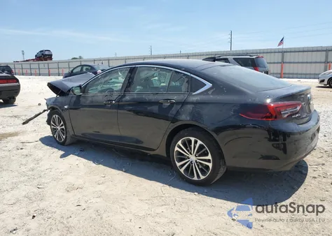 2018 Buick Regal Essence из США, поврежденный, VIN W04GP6SX8J1054269